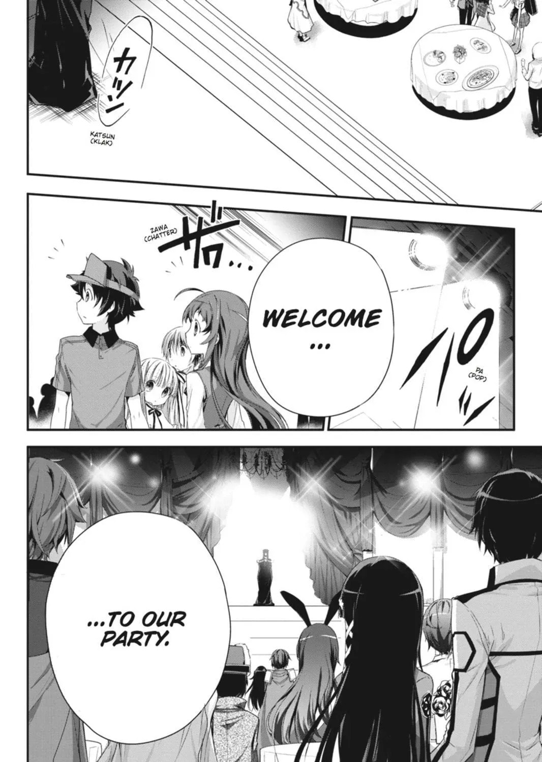 Read Accel World. chapter 27.5 image 22 on Lezhin