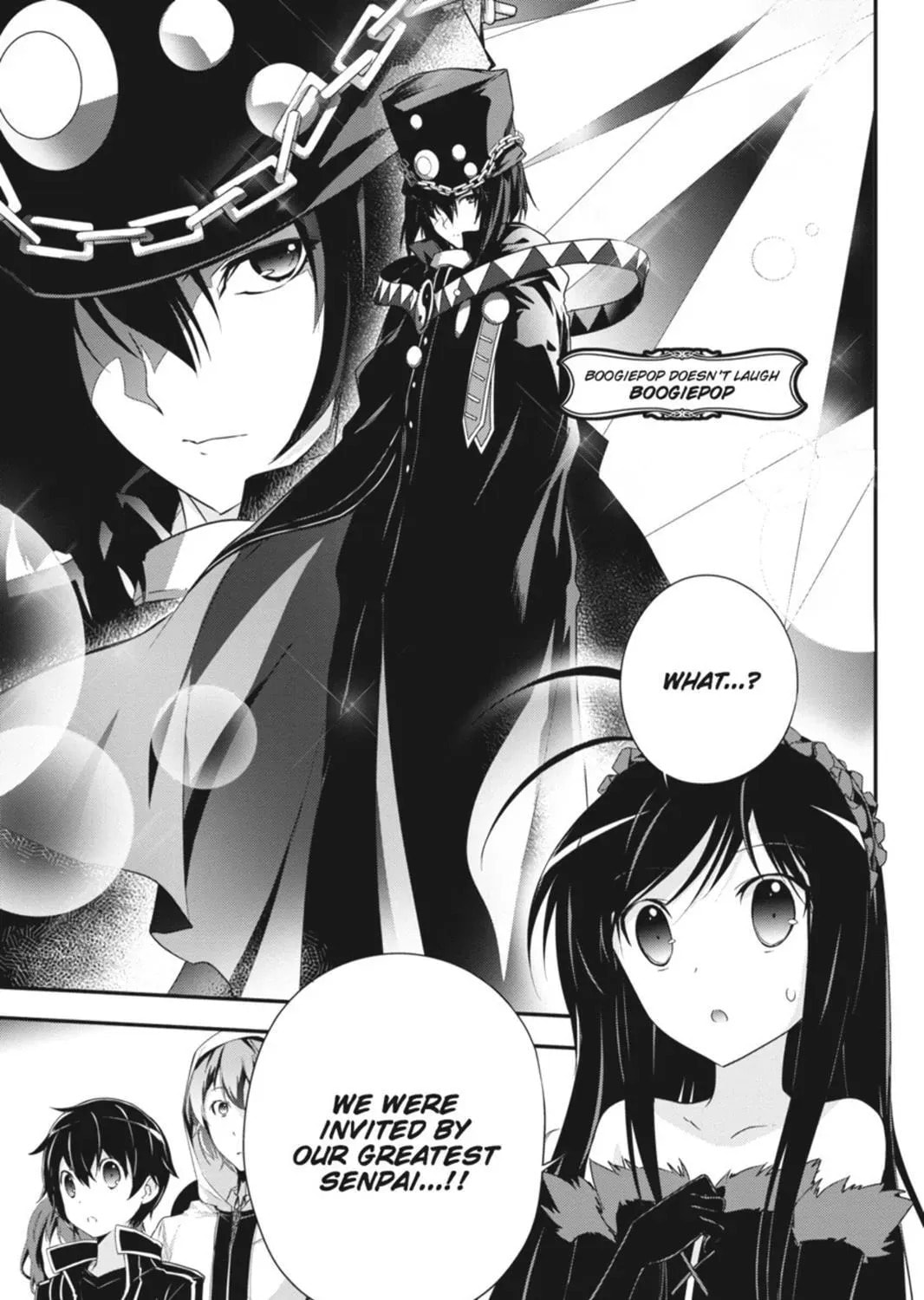 Read Accel World. chapter 27.5 image 24 on Lezhin