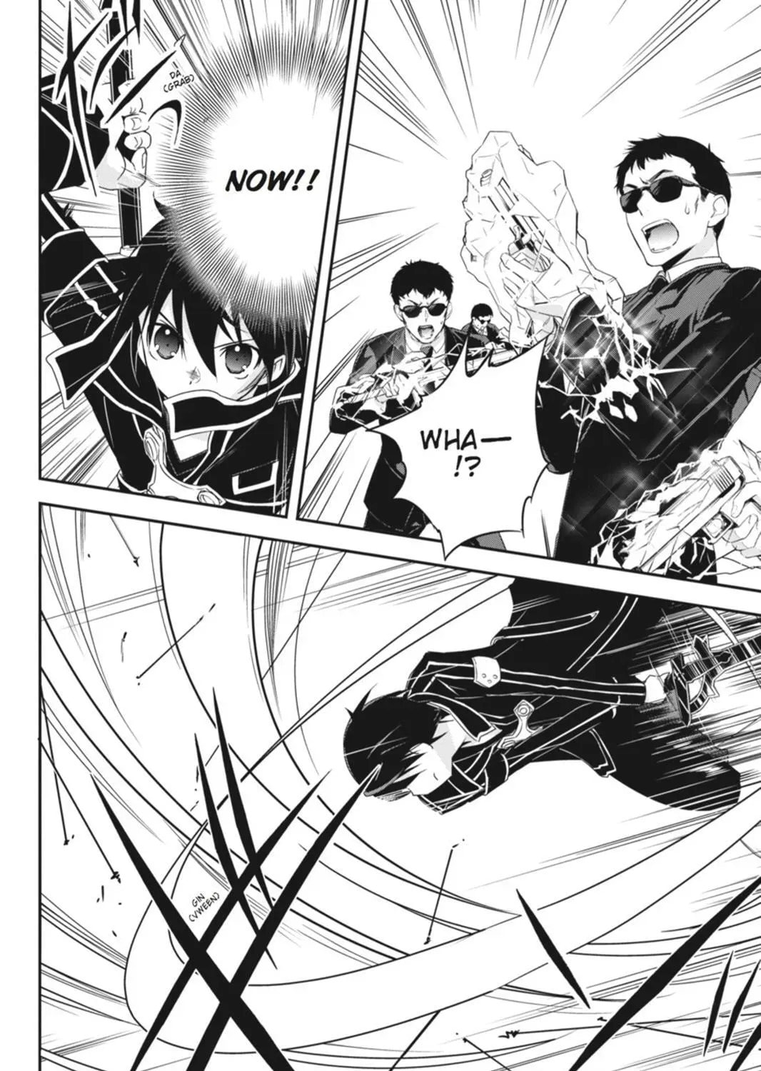 Read Accel World. chapter 27.6 image 10 on Lezhin