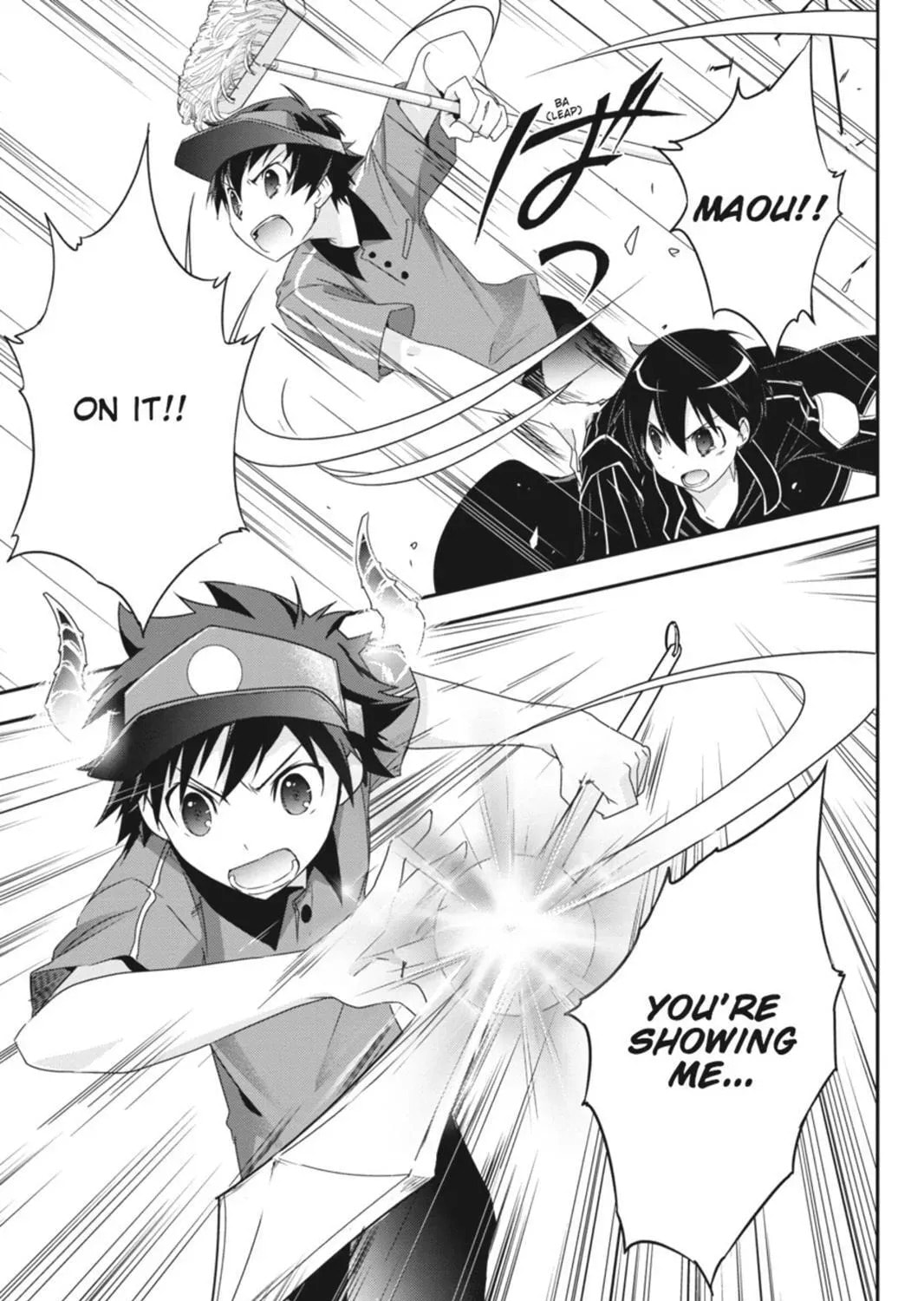 Read Accel World. chapter 27.6 image 12 on Lezhin