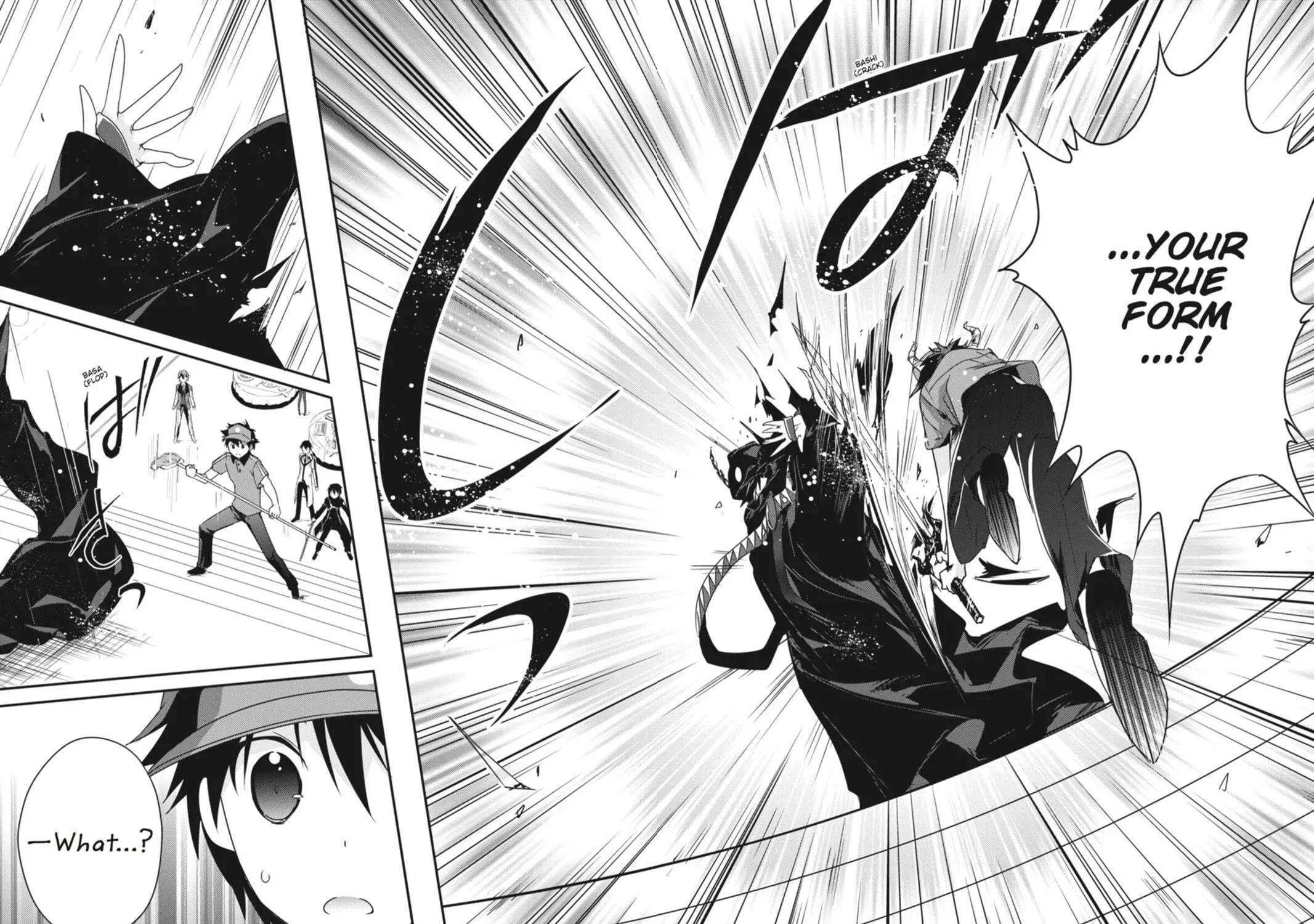 Read Accel World. chapter 27.6 image 14 on Lezhin
