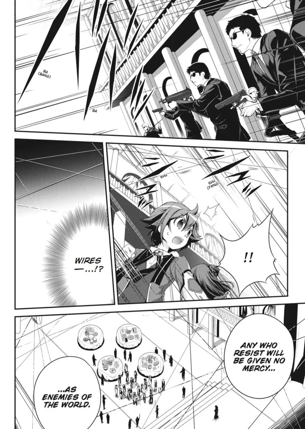 Read Accel World. chapter 27.6 image 2 on Lezhin