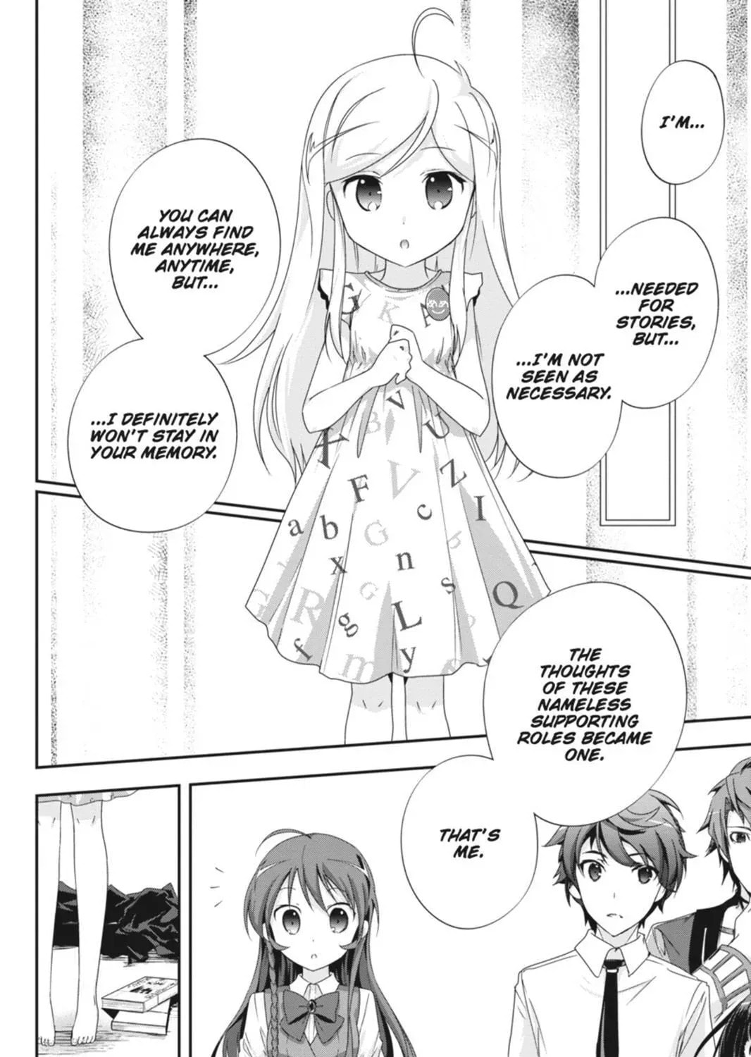 Read Accel World. chapter 27.6 image 20 on Lezhin