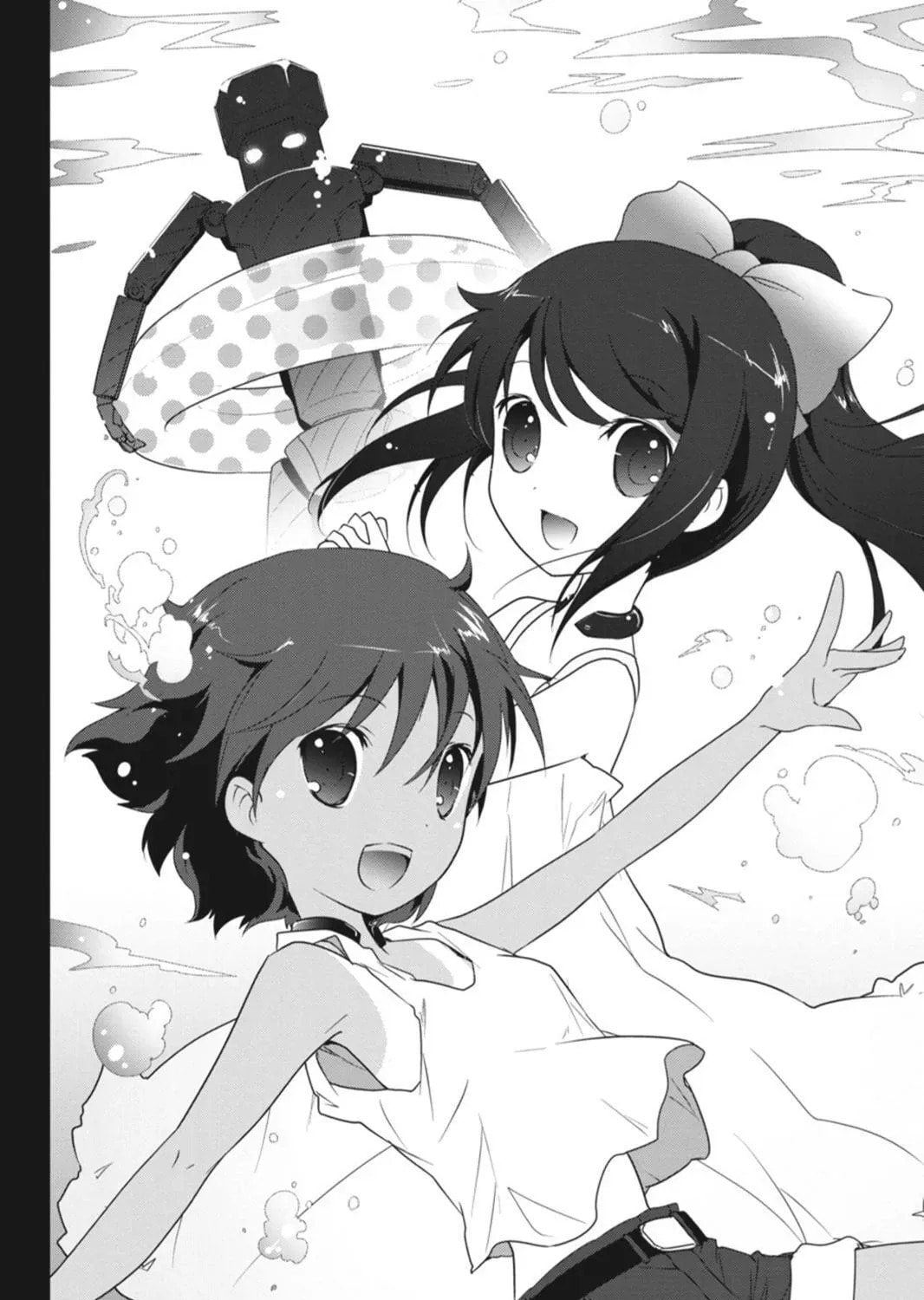 Read Accel World. chapter 27.6 image 36 on Lezhin