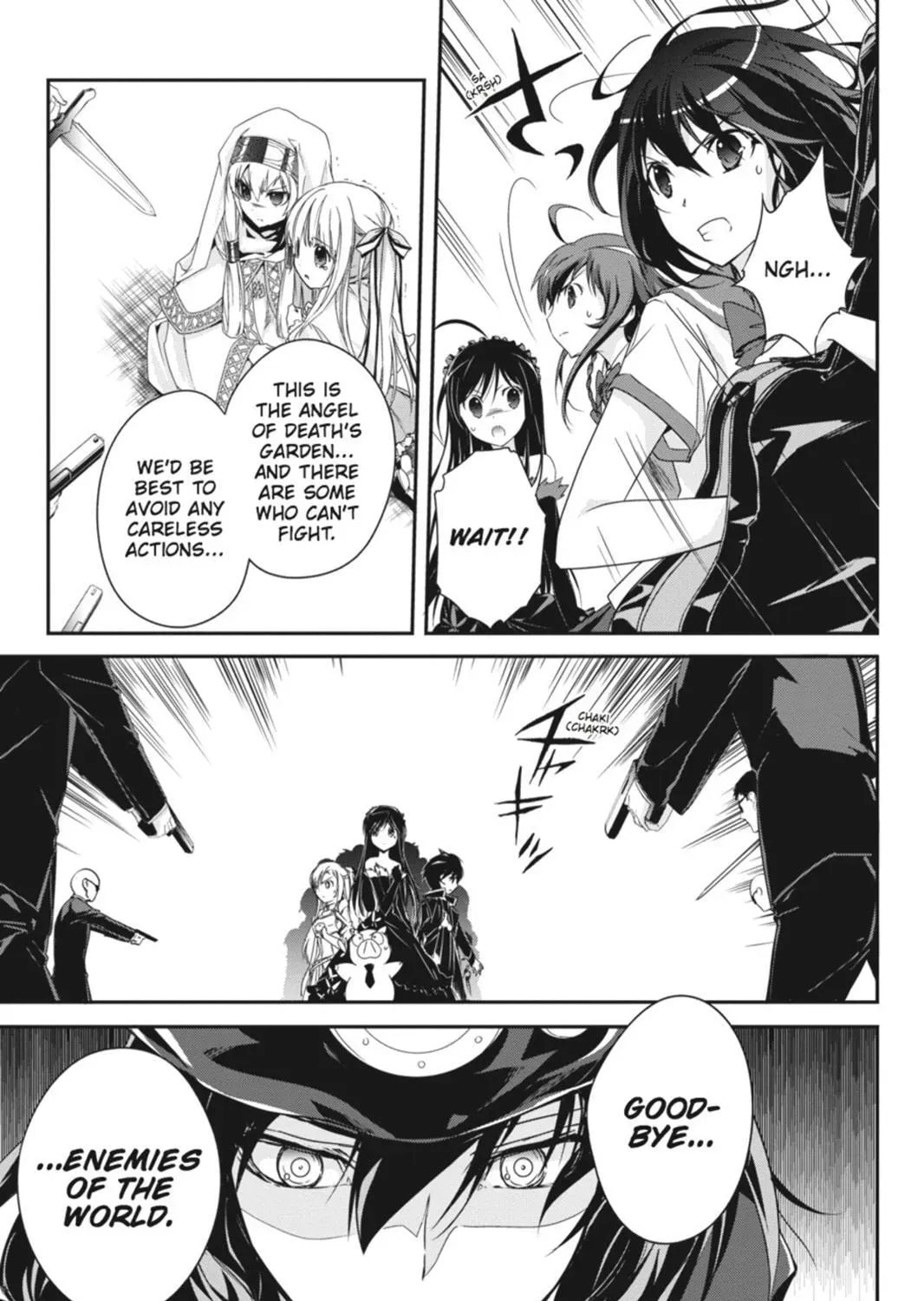 Read Accel World. chapter 27.6 image 4 on Lezhin