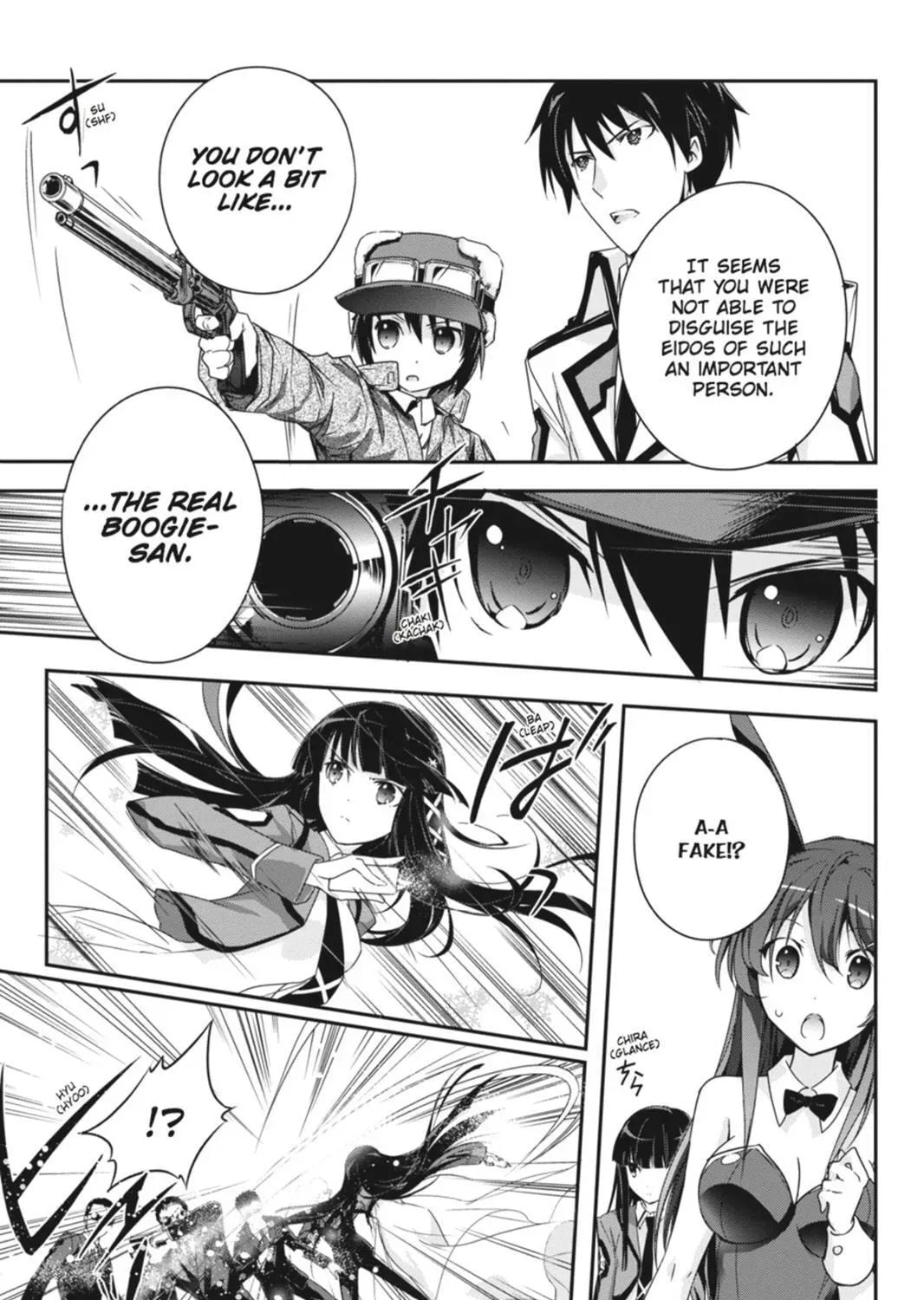 Read Accel World. chapter 27.6 image 8 on Lezhin