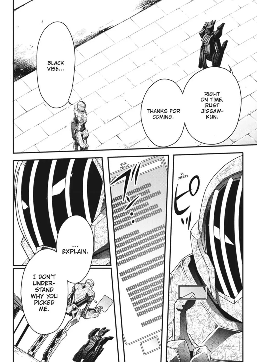 Read Accel World. chapter 27.7 image 12 on Lezhin
