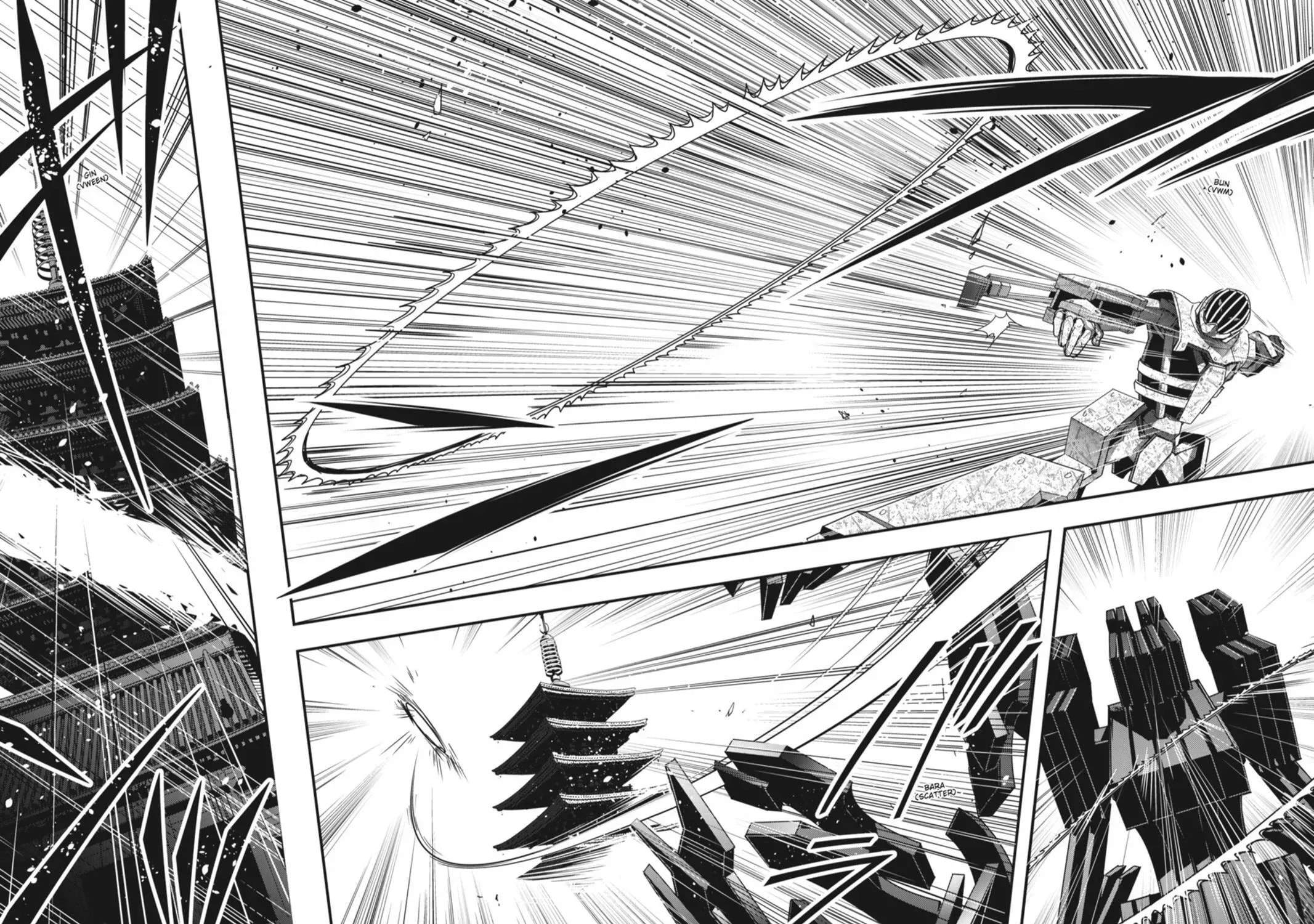Read Accel World. chapter 27.7 image 24 on Lezhin