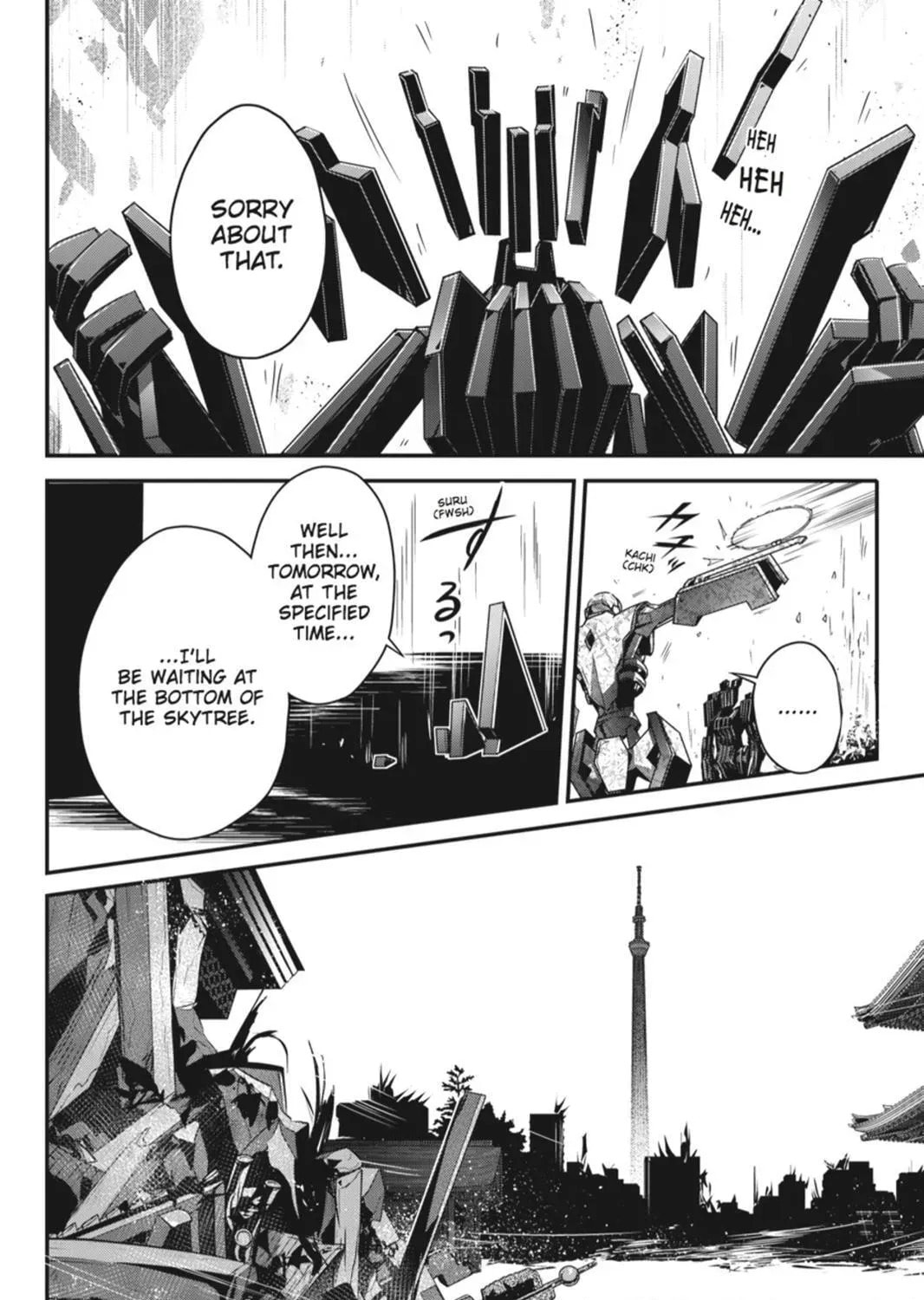 Read Accel World. chapter 27.7 image 26 on Lezhin