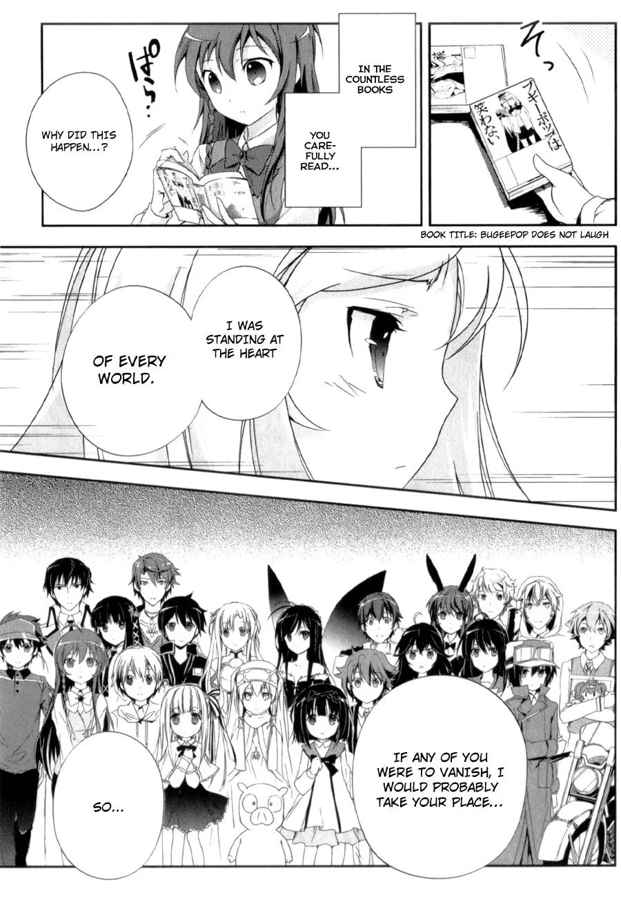 Read Accel World. chapter 27 image 12 on Lezhin