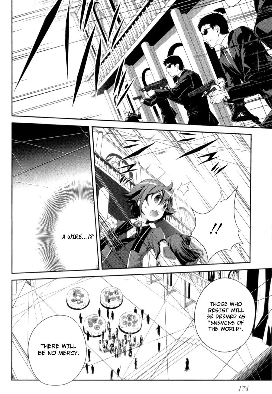 Read Accel World. chapter 27 image 2 on Lezhin