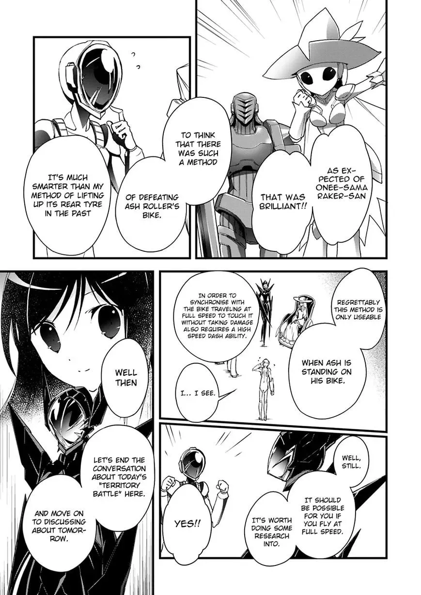 Read Accel World. chapter 28 image 11 on Lezhin