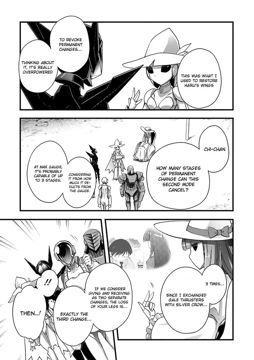 Read Accel World. chapter 28 image 17 on Lezhin