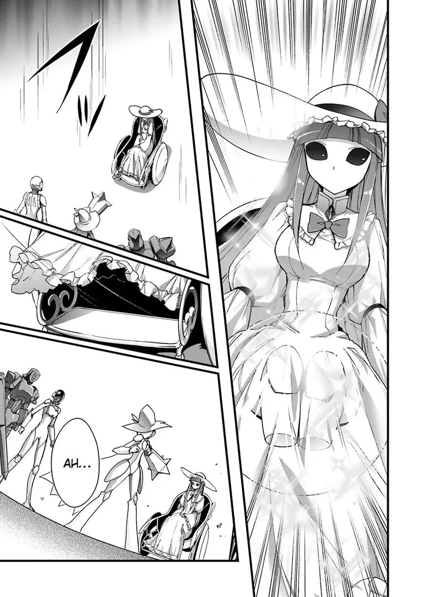 Read Accel World. chapter 28 image 19 on Lezhin