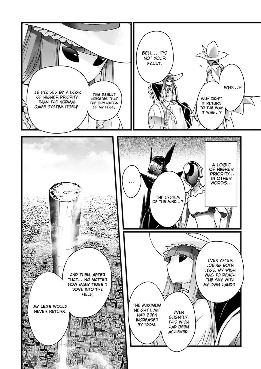 Read Accel World. chapter 28 image 20 on Lezhin