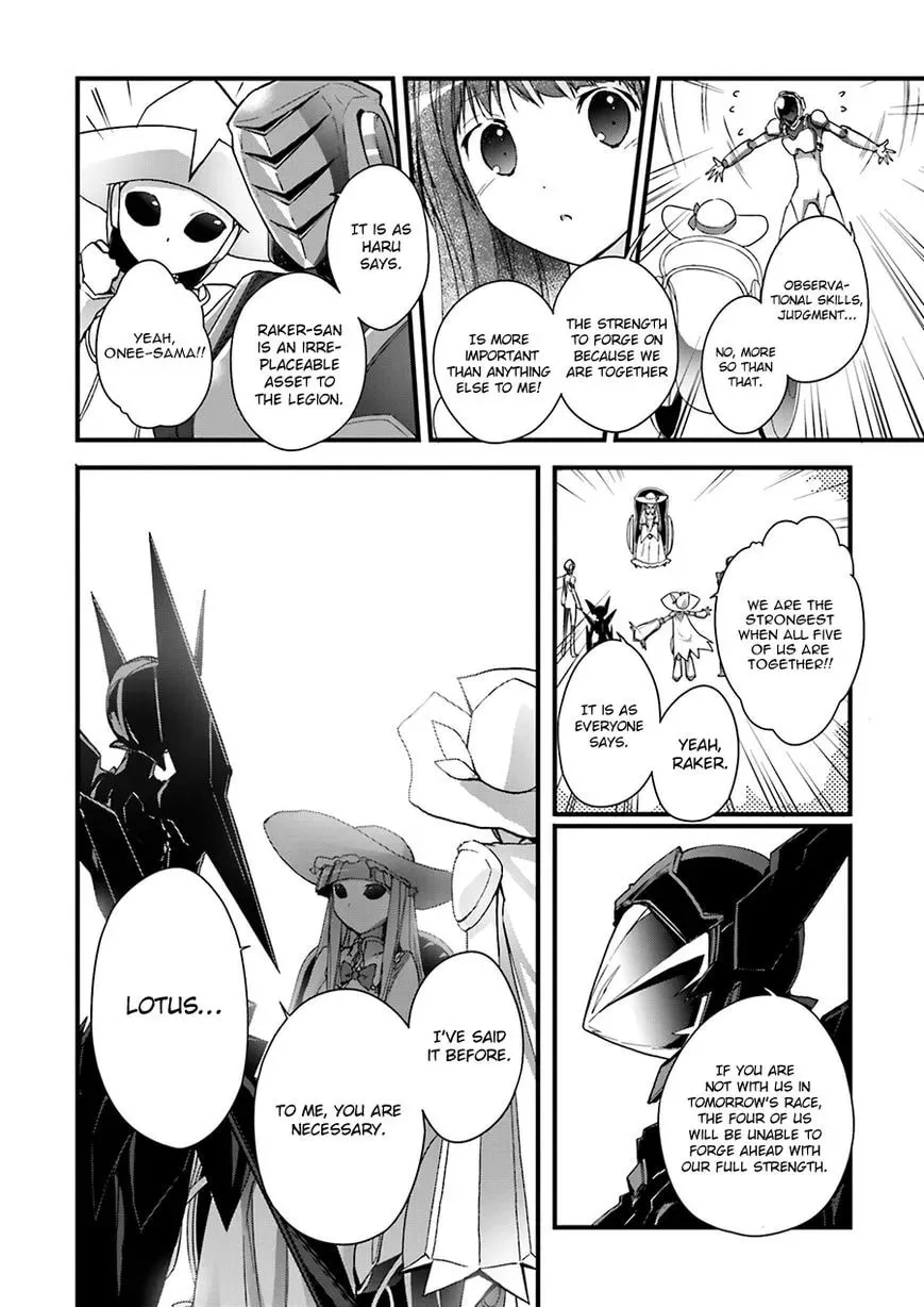 Read Accel World. chapter 28 image 22 on Lezhin