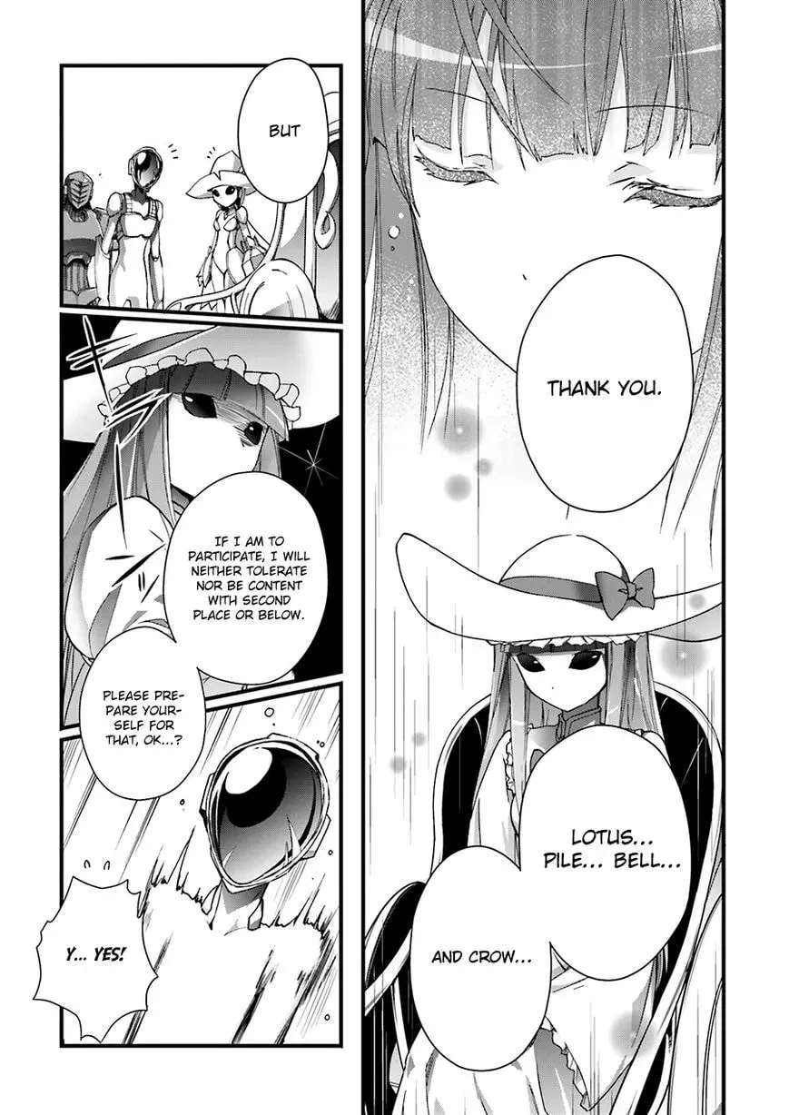 Read Accel World. chapter 28 image 23 on Lezhin