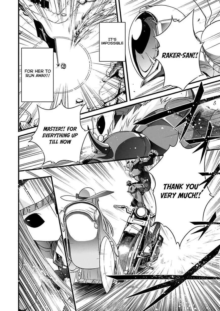 Read Accel World. chapter 28 image 8 on Lezhin