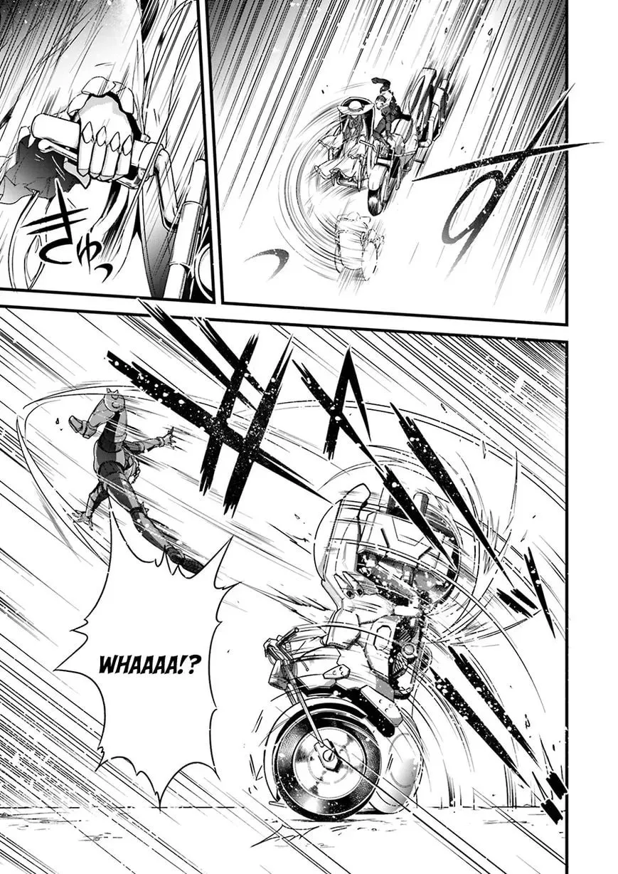 Read Accel World. chapter 28 image 9 on Lezhin