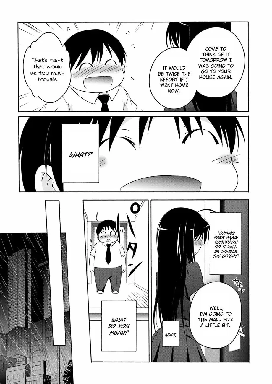 Read Accel World. chapter 29 image 13 on Lezhin
