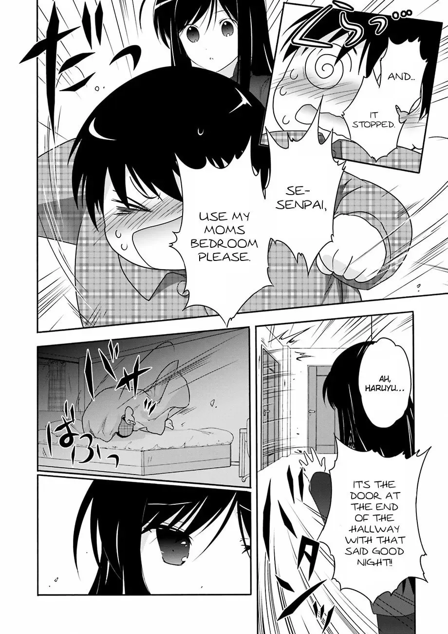 Read Accel World. chapter 29 image 16 on Lezhin