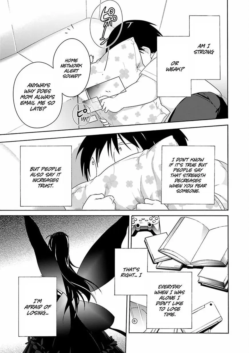 Read Accel World. chapter 29 image 2 on Lezhin