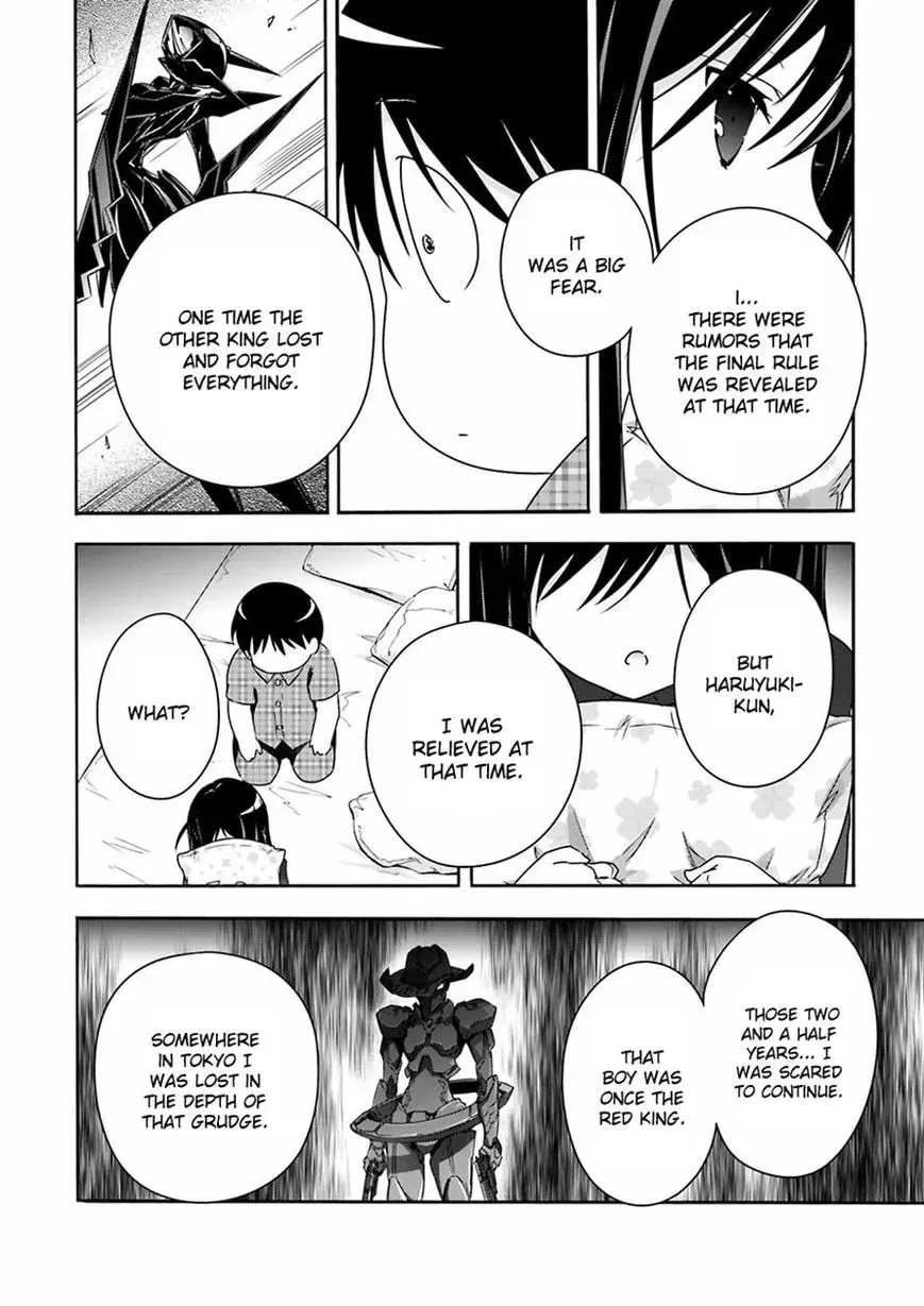 Read Accel World. chapter 29 image 21 on Lezhin