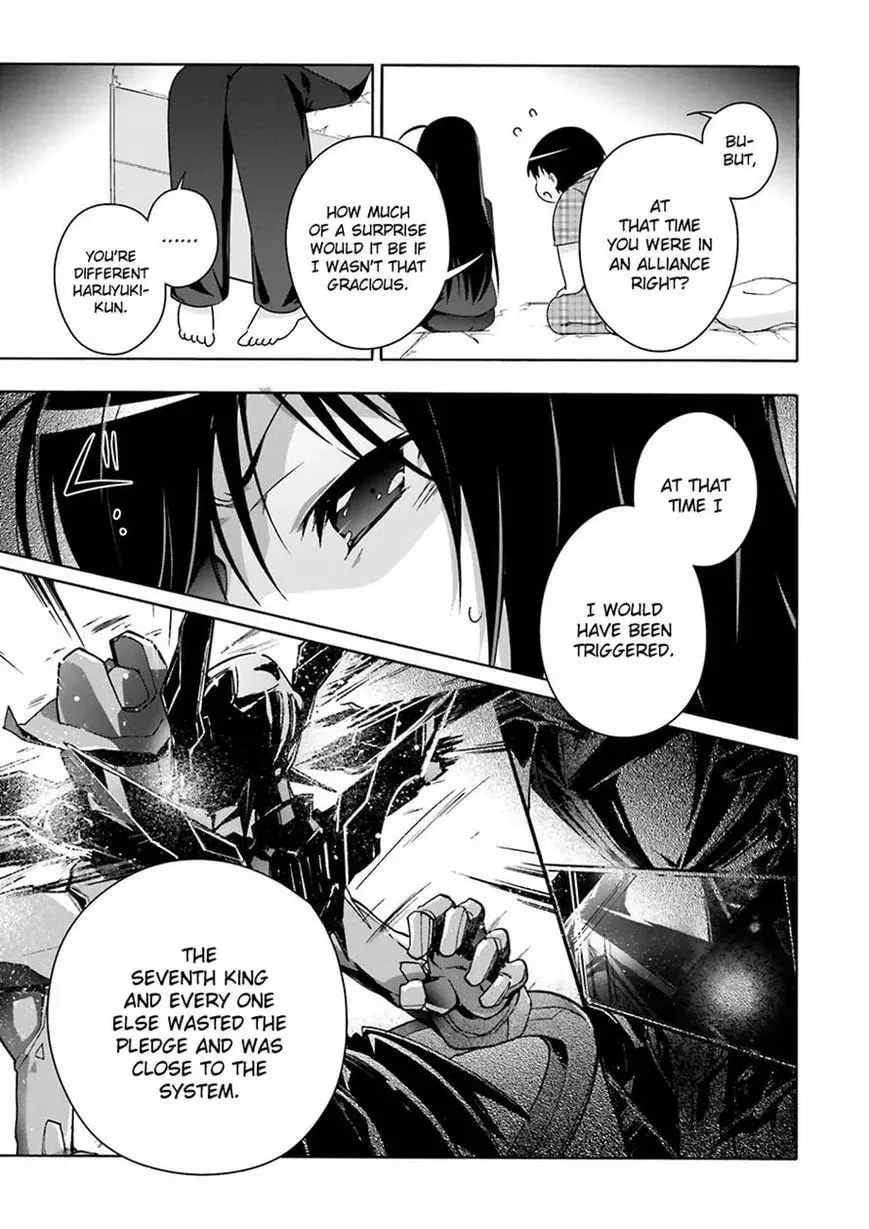 Read Accel World. chapter 29 image 22 on Lezhin