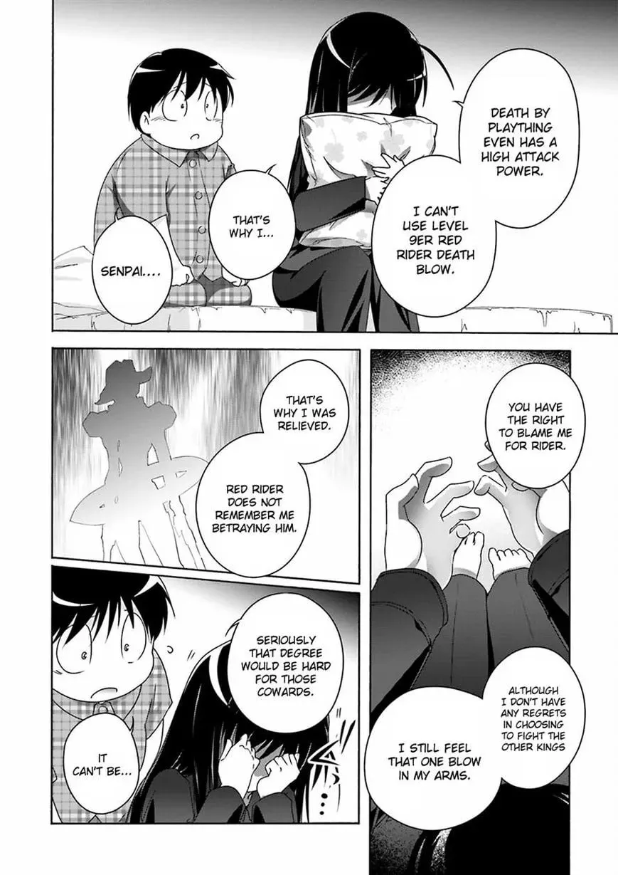Read Accel World. chapter 29 image 23 on Lezhin