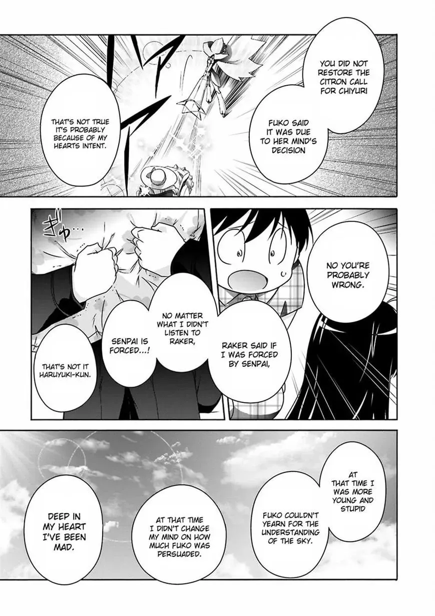 Read Accel World. chapter 29 image 26 on Lezhin