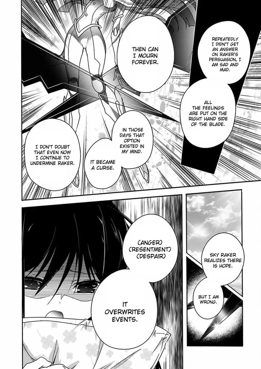 Read Accel World. chapter 29 image 27 on Lezhin
