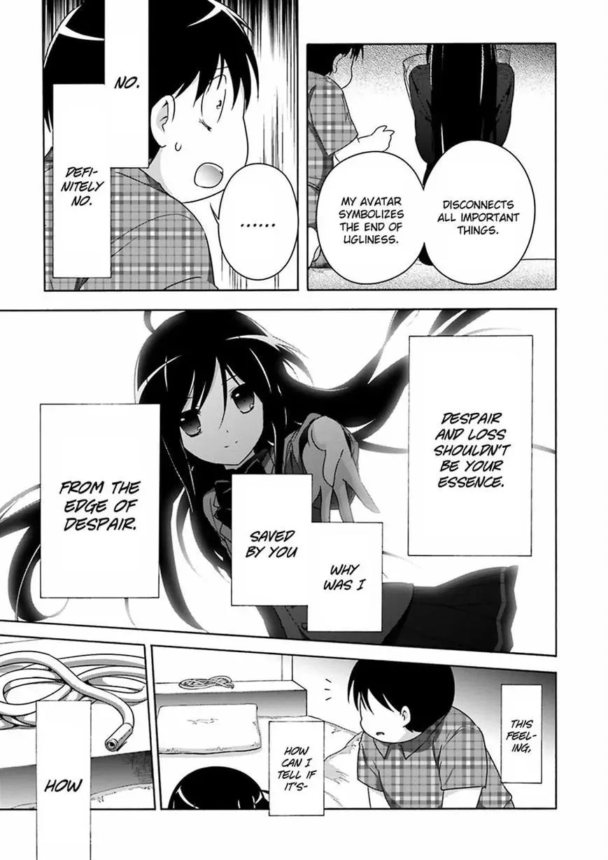 Read Accel World. chapter 29 image 28 on Lezhin