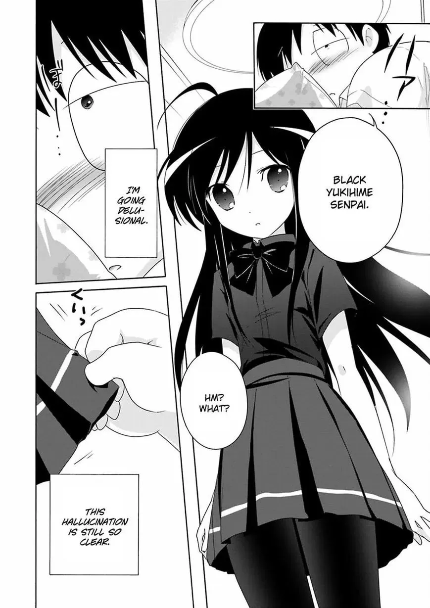 Read Accel World. chapter 29 image 3 on Lezhin