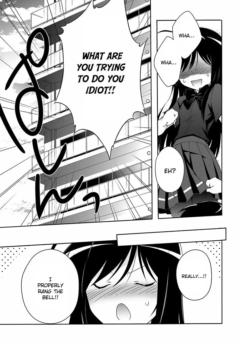 Read Accel World. chapter 29 image 5 on Lezhin