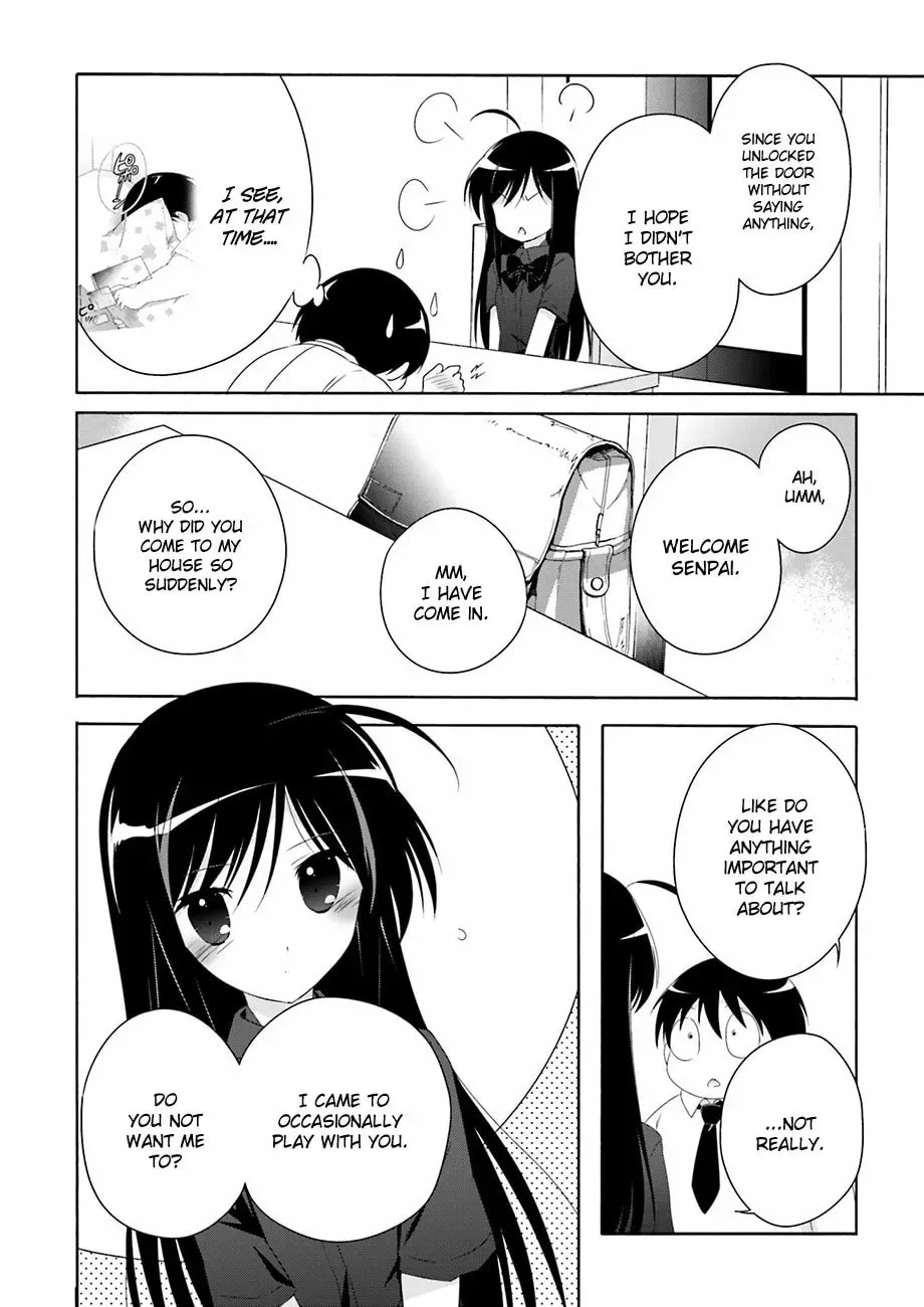 Read Accel World. chapter 29 image 6 on Lezhin