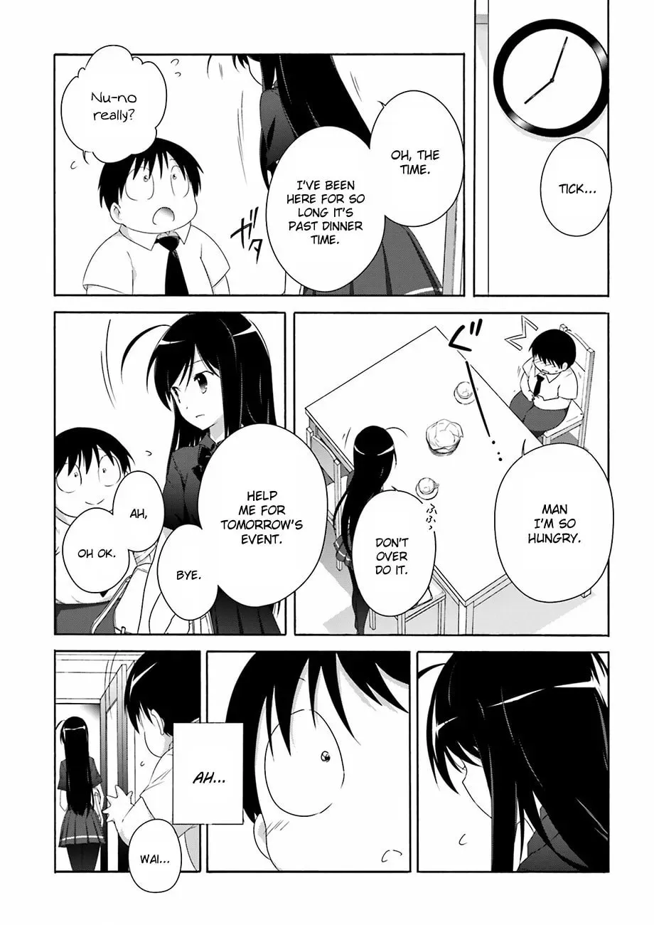 Read Accel World. chapter 29 image 8 on Lezhin