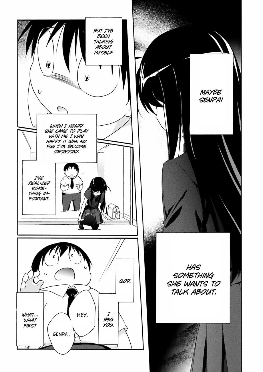 Read Accel World. chapter 29 image 9 on Lezhin
