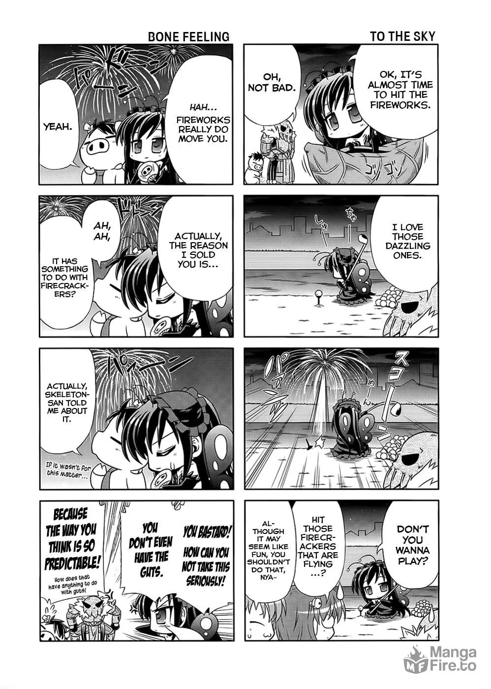Read Accel World. chapter 3 image 11 on Lezhin