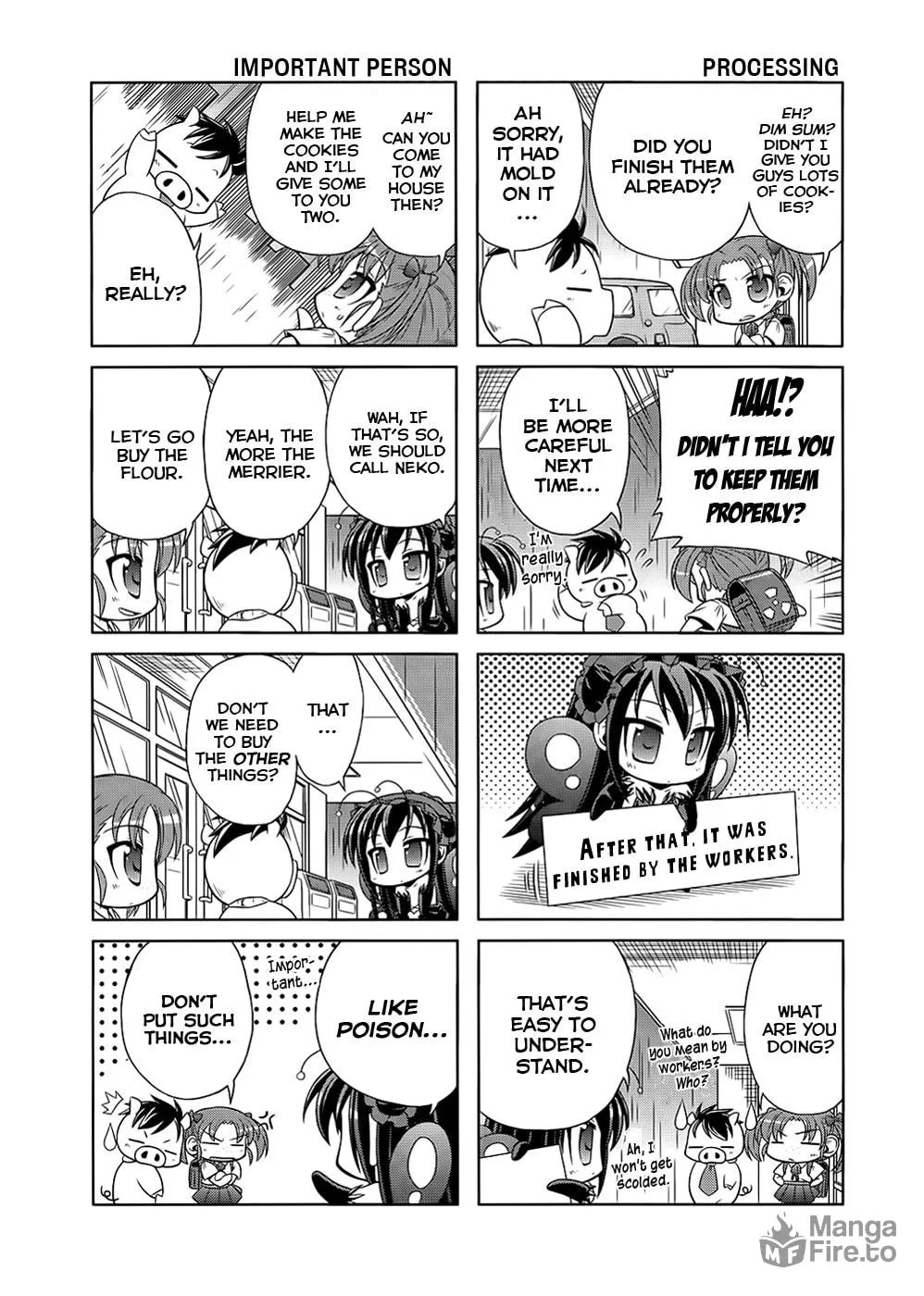 Read Accel World. chapter 3 image 2 on Lezhin