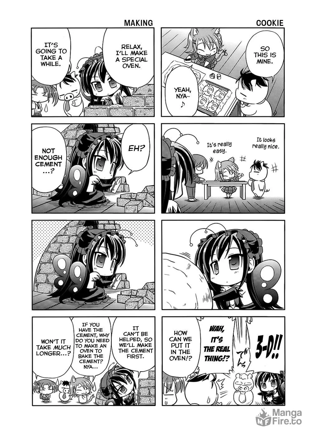 Read Accel World. chapter 3 image 4 on Lezhin