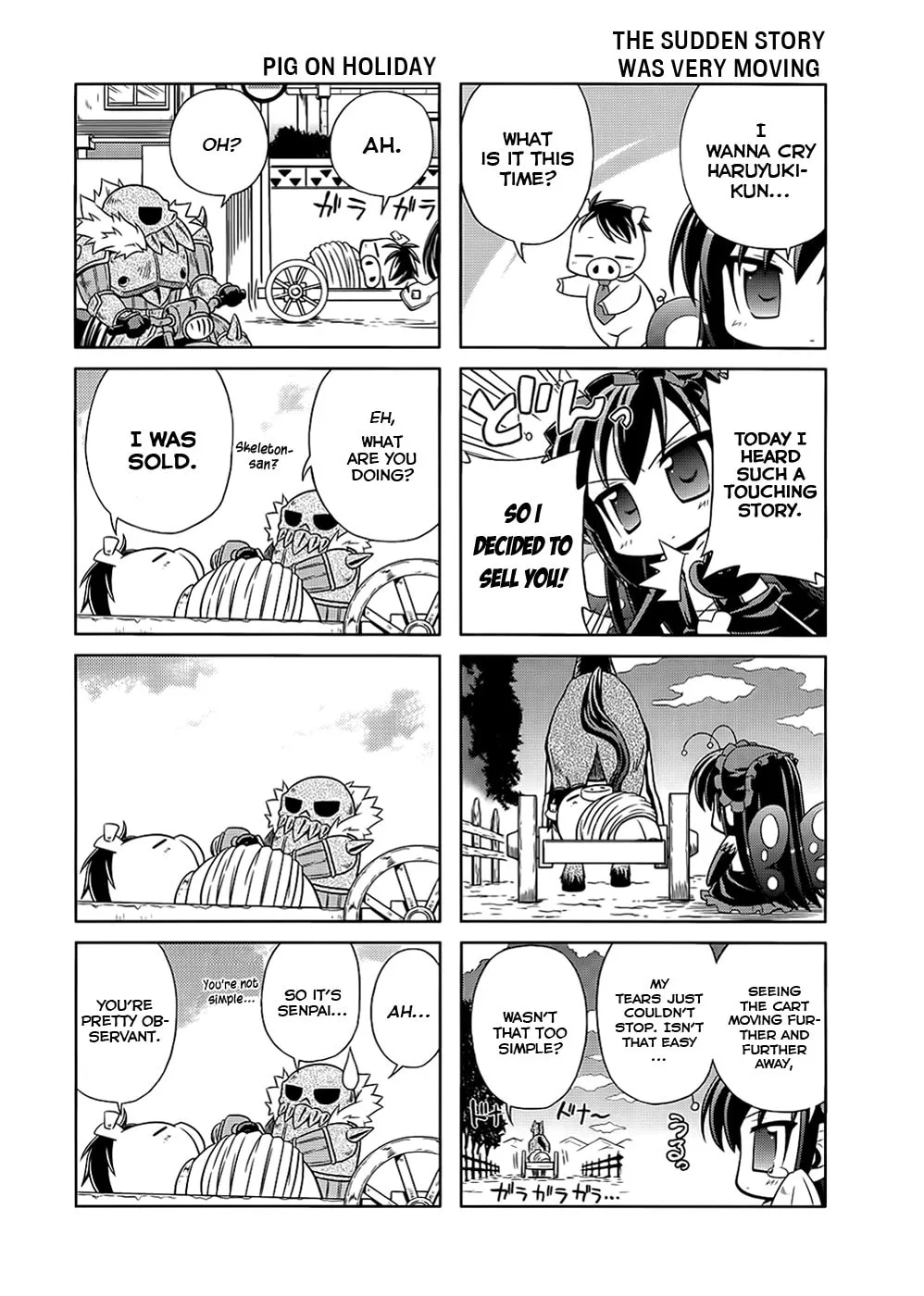 Read Accel World. chapter 3 image 7 on Lezhin
