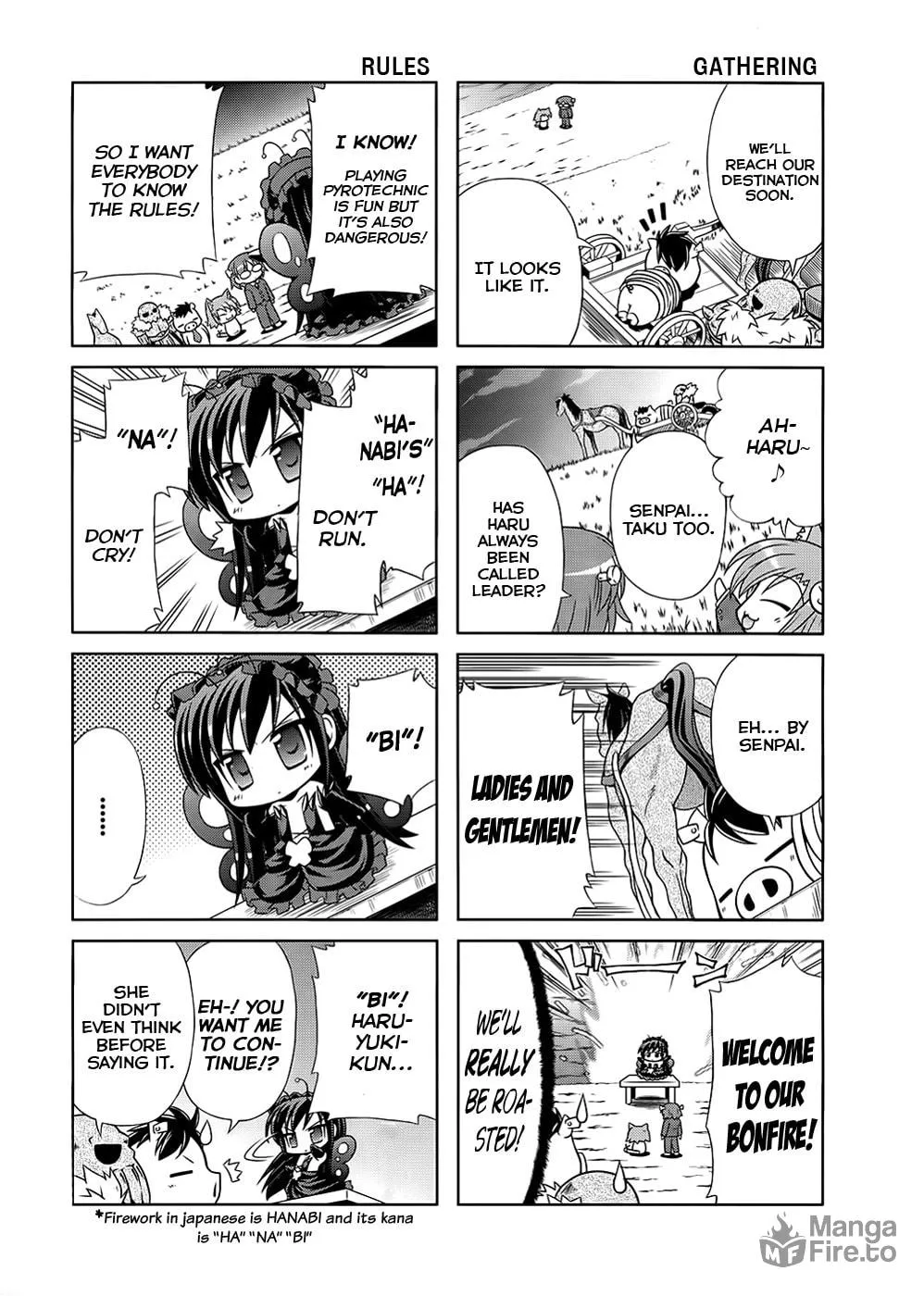 Read Accel World. chapter 3 image 9 on Lezhin
