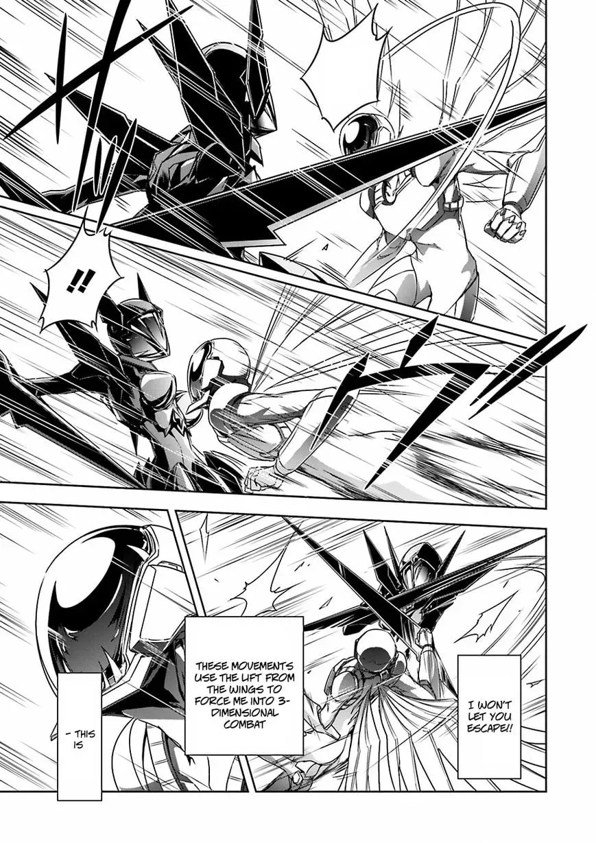 Read Accel World. chapter 30 image 11 on Lezhin