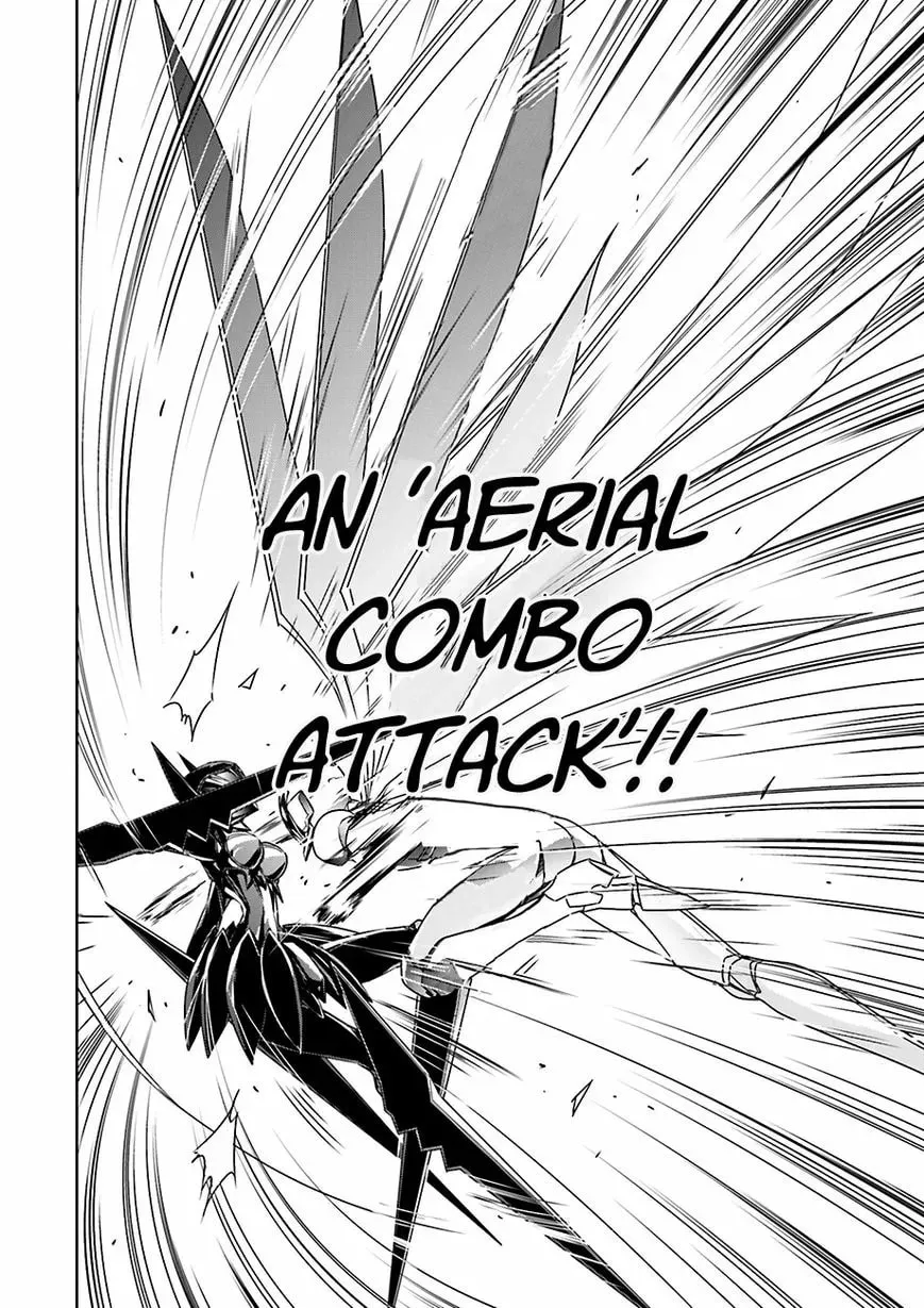 Read Accel World. chapter 30 image 12 on Lezhin