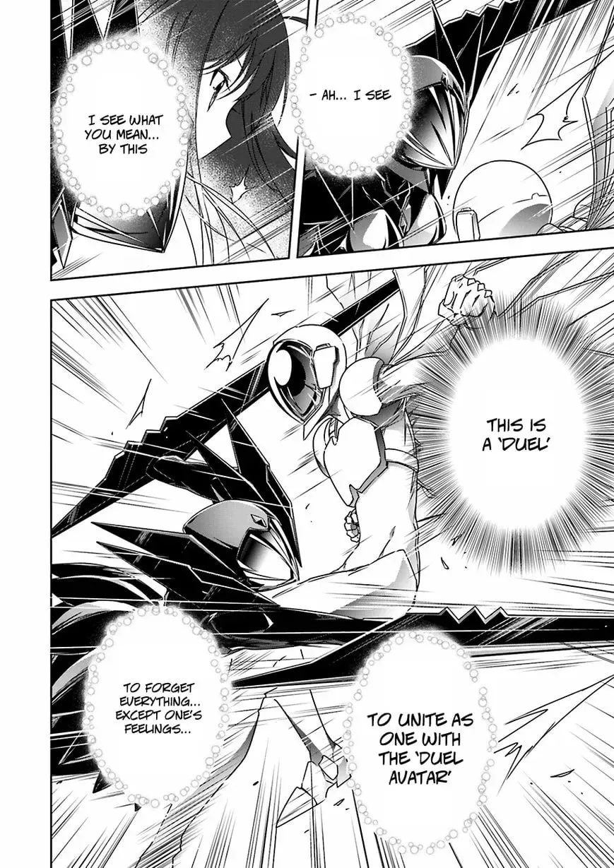 Read Accel World. chapter 30 image 14 on Lezhin