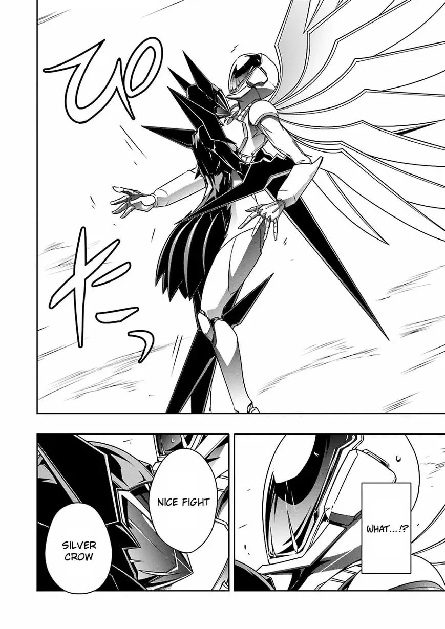 Read Accel World. chapter 30 image 16 on Lezhin
