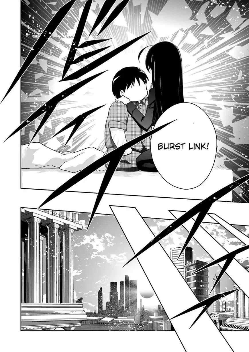 Read Accel World. chapter 30 image 4 on Lezhin