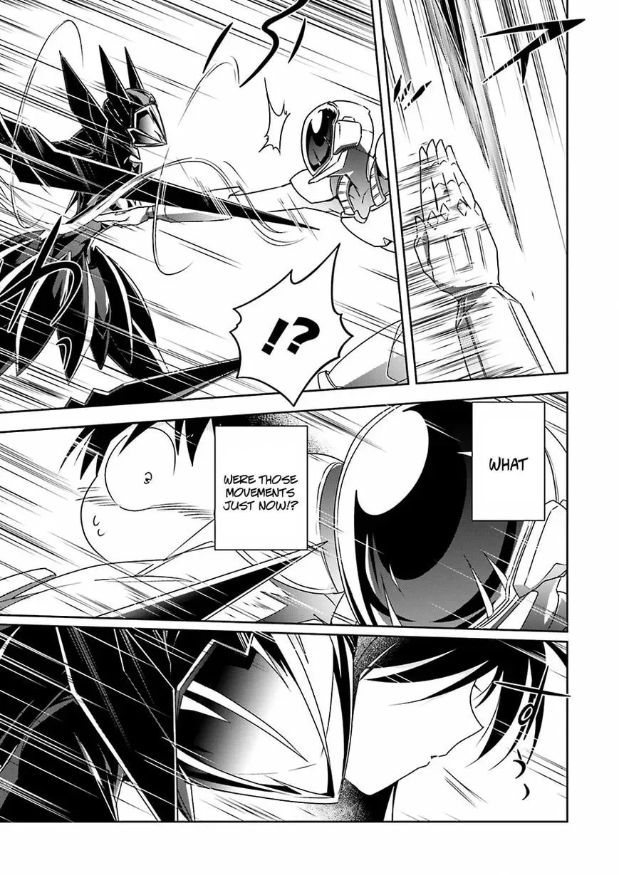 Read Accel World. chapter 30 image 7 on Lezhin