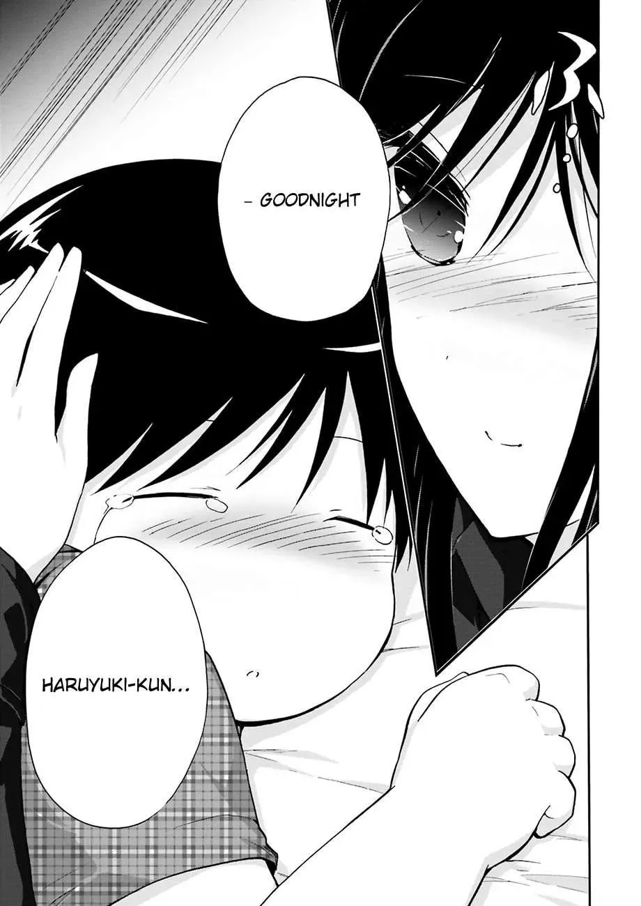 Read Accel World. chapter 31 image 10 on Lezhin