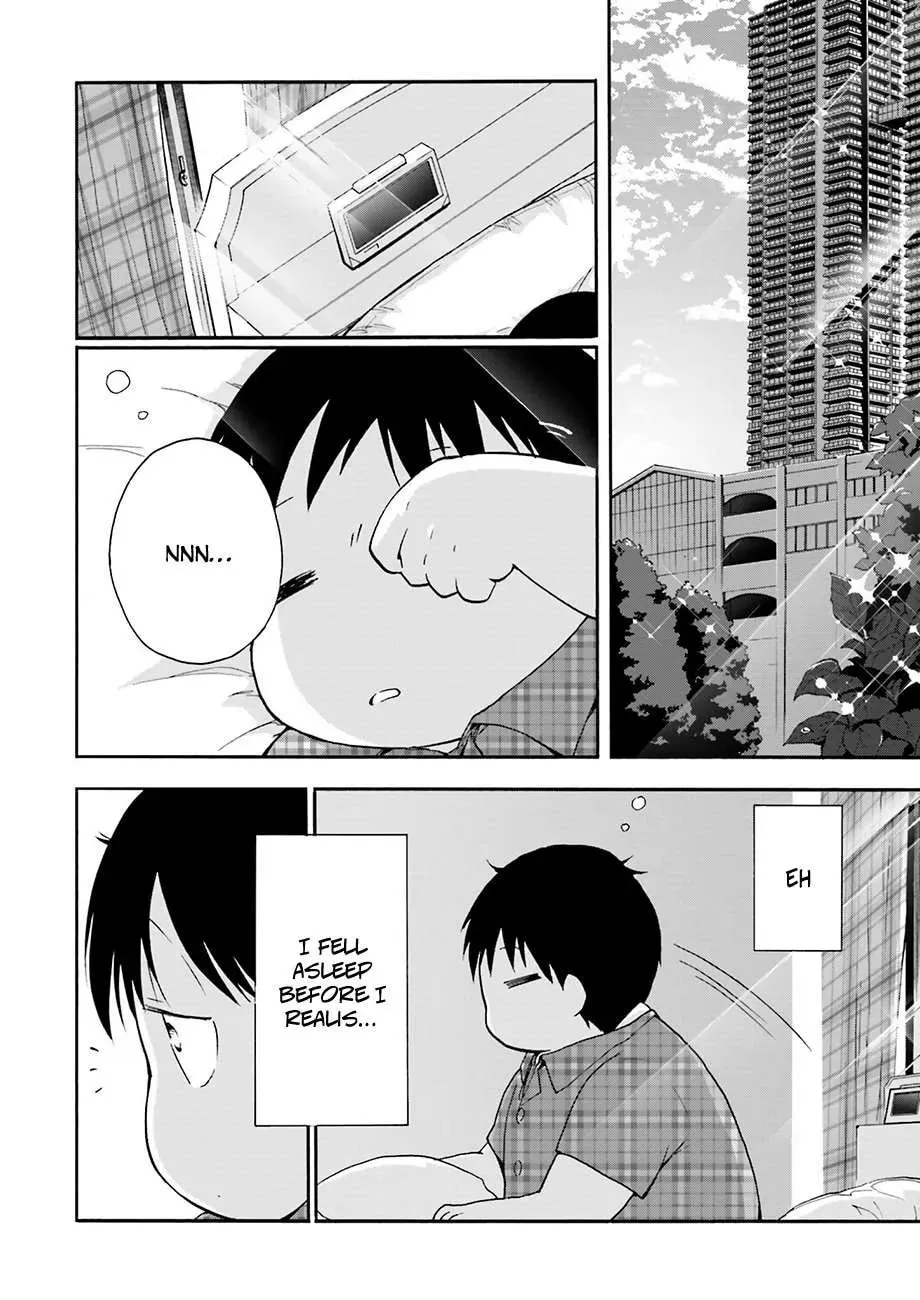 Read Accel World. chapter 31 image 11 on Lezhin